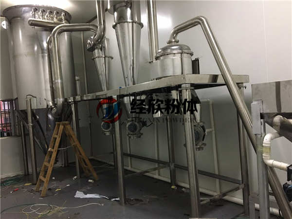 氣流粉碎分級機生產(chǎn)廠家 經(jīng)欣粉體設(shè)備 推薦商家