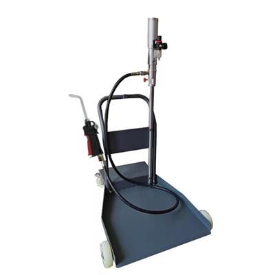 移動式電動黃油數顯定量加注機 高壓潤滑脂計量注油器廠家